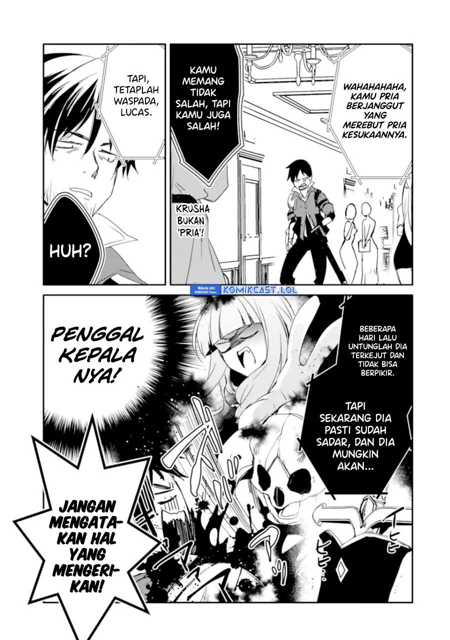 Mannen D-rank No Chuunen Boukensha Yotta Ikioi De Densetsu No Ken Wo Hikkonuku chapter 30