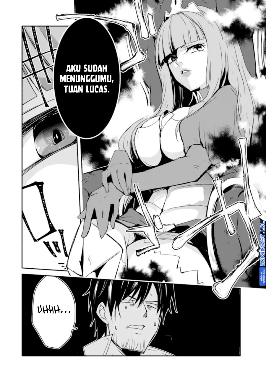 Mannen D-rank No Chuunen Boukensha Yotta Ikioi De Densetsu No Ken Wo Hikkonuku chapter 30