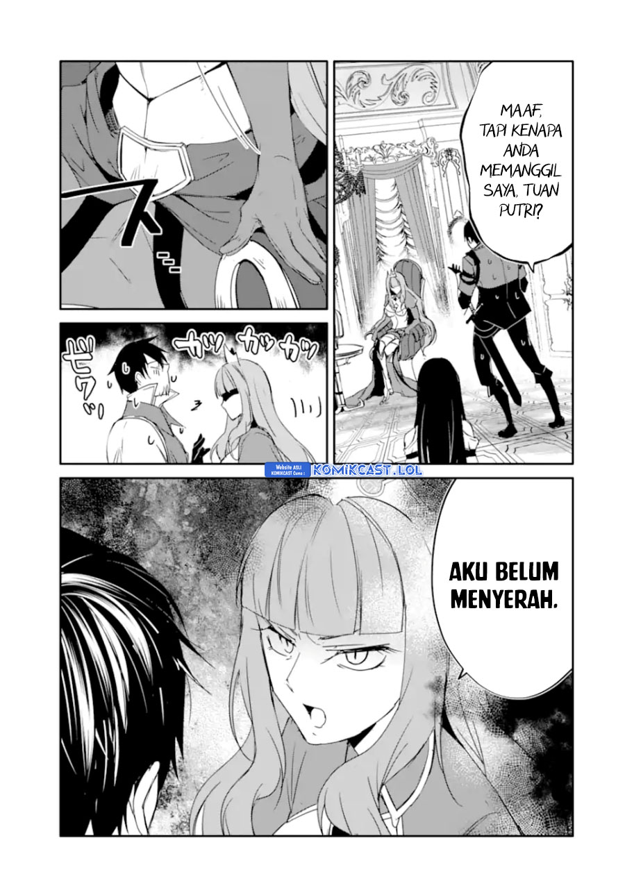 Mannen D-rank No Chuunen Boukensha Yotta Ikioi De Densetsu No Ken Wo Hikkonuku chapter 30