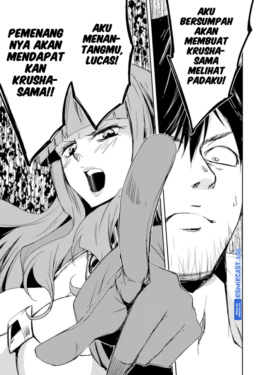 Mannen D-rank No Chuunen Boukensha Yotta Ikioi De Densetsu No Ken Wo Hikkonuku chapter 30