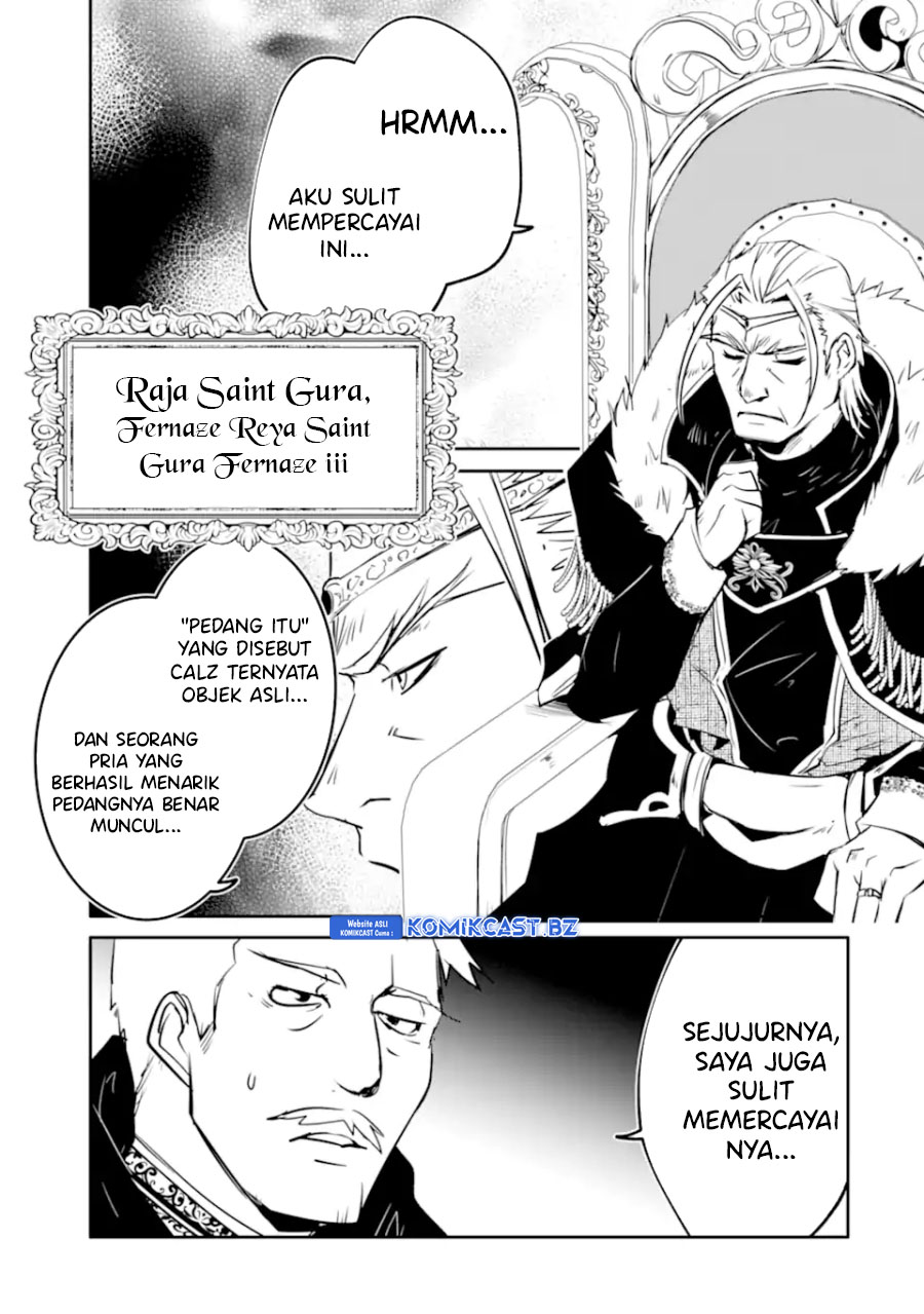 Mannen D-rank No Chuunen Boukensha Yotta Ikioi De Densetsu No Ken Wo Hikkonuku chapter 51