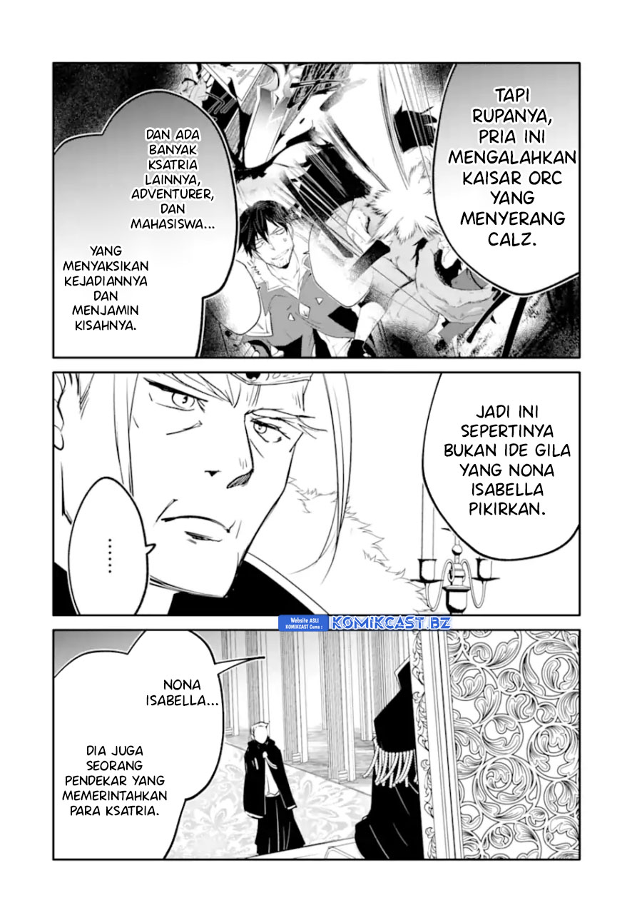 Mannen D-rank No Chuunen Boukensha Yotta Ikioi De Densetsu No Ken Wo Hikkonuku chapter 51