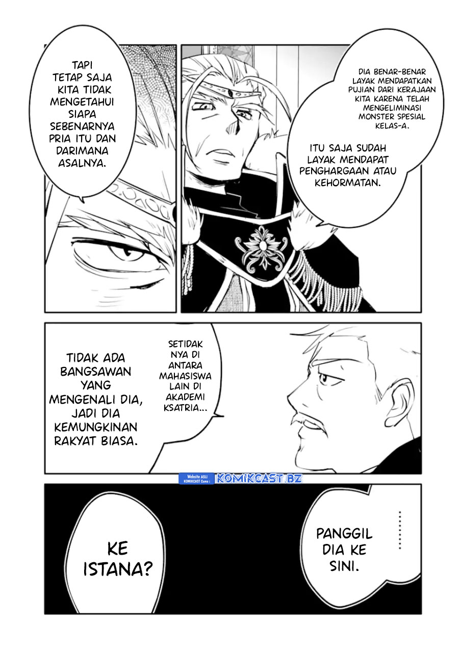 Mannen D-rank No Chuunen Boukensha Yotta Ikioi De Densetsu No Ken Wo Hikkonuku chapter 51