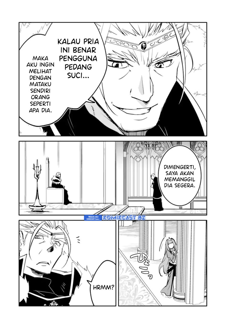 Mannen D-rank No Chuunen Boukensha Yotta Ikioi De Densetsu No Ken Wo Hikkonuku chapter 51