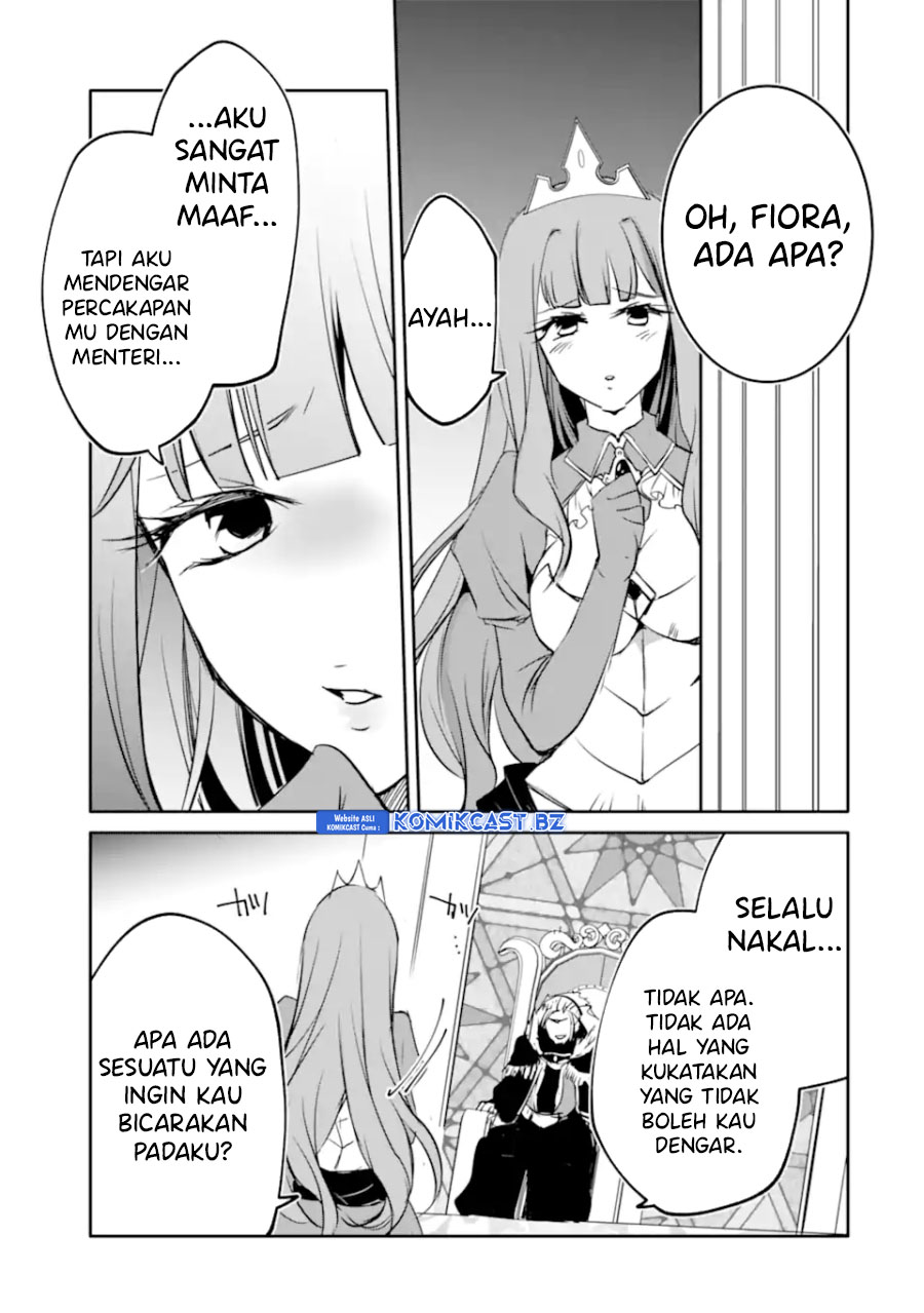 Mannen D-rank No Chuunen Boukensha Yotta Ikioi De Densetsu No Ken Wo Hikkonuku chapter 51