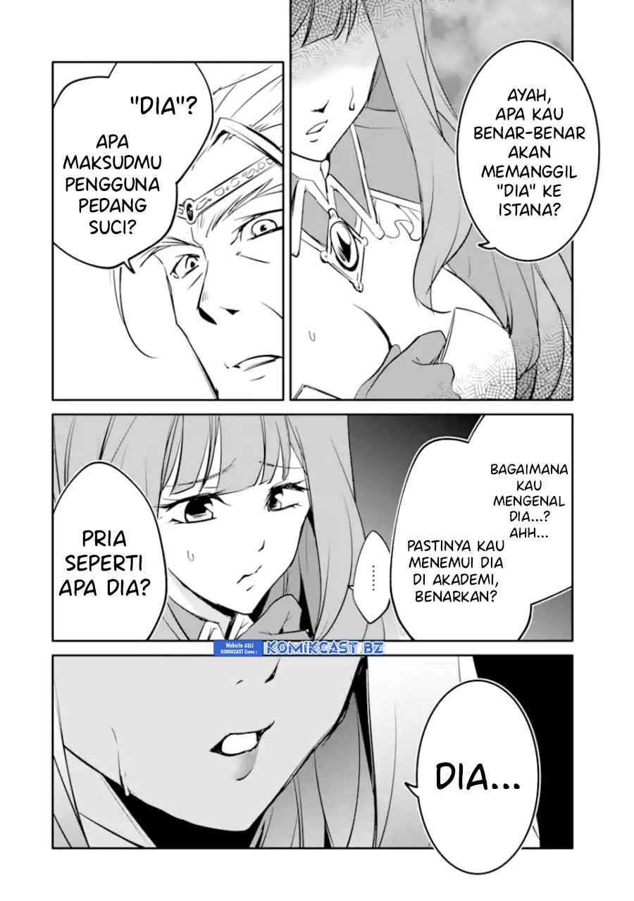 Mannen D-rank No Chuunen Boukensha Yotta Ikioi De Densetsu No Ken Wo Hikkonuku chapter 51
