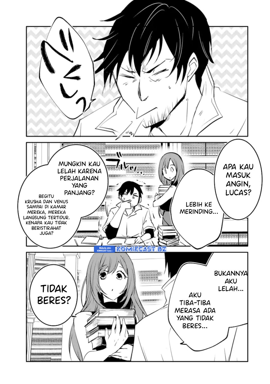 Mannen D-rank No Chuunen Boukensha Yotta Ikioi De Densetsu No Ken Wo Hikkonuku chapter 51