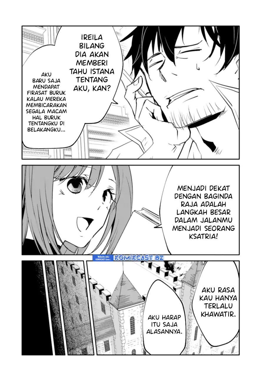 Mannen D-rank No Chuunen Boukensha Yotta Ikioi De Densetsu No Ken Wo Hikkonuku chapter 51