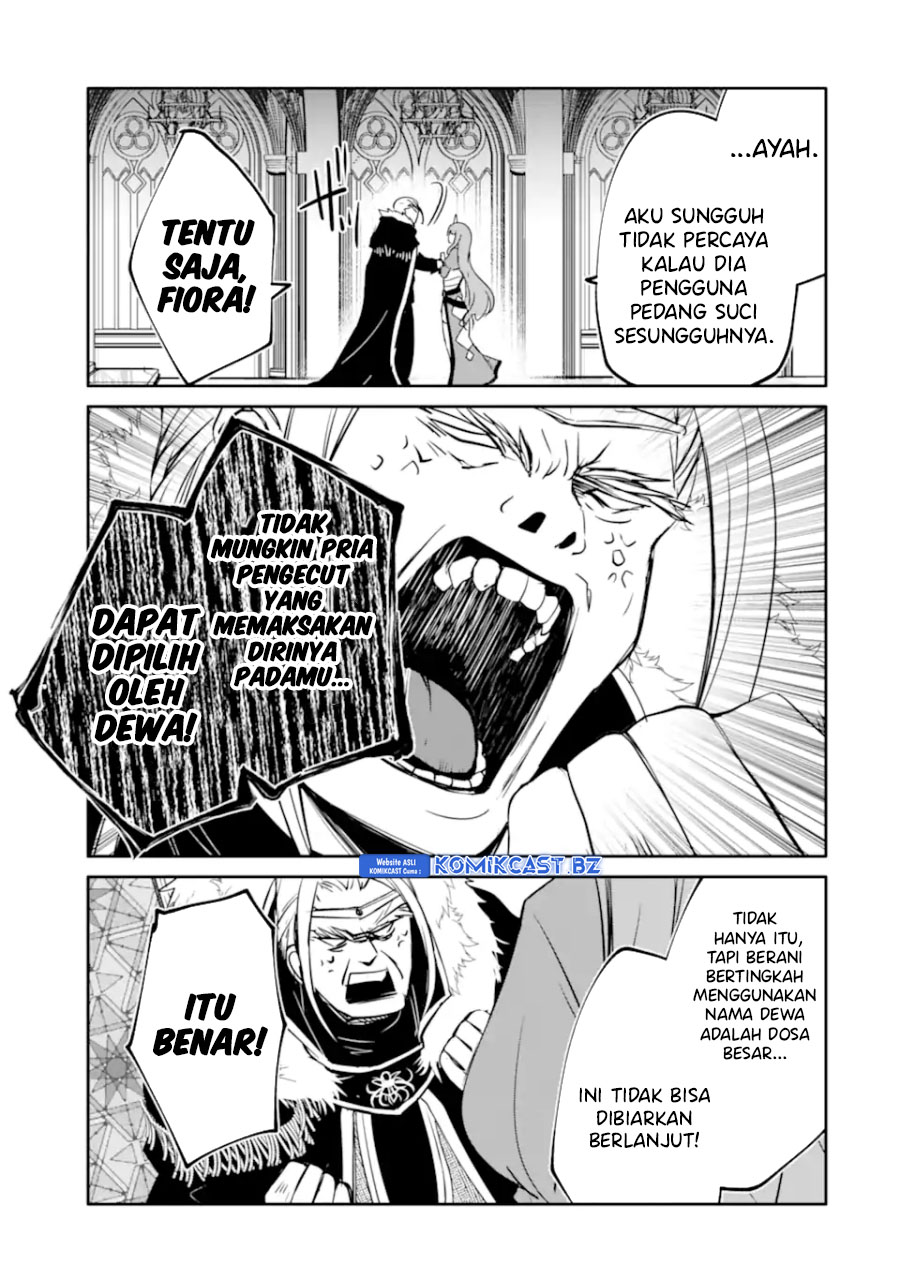 Mannen D-rank No Chuunen Boukensha Yotta Ikioi De Densetsu No Ken Wo Hikkonuku chapter 51