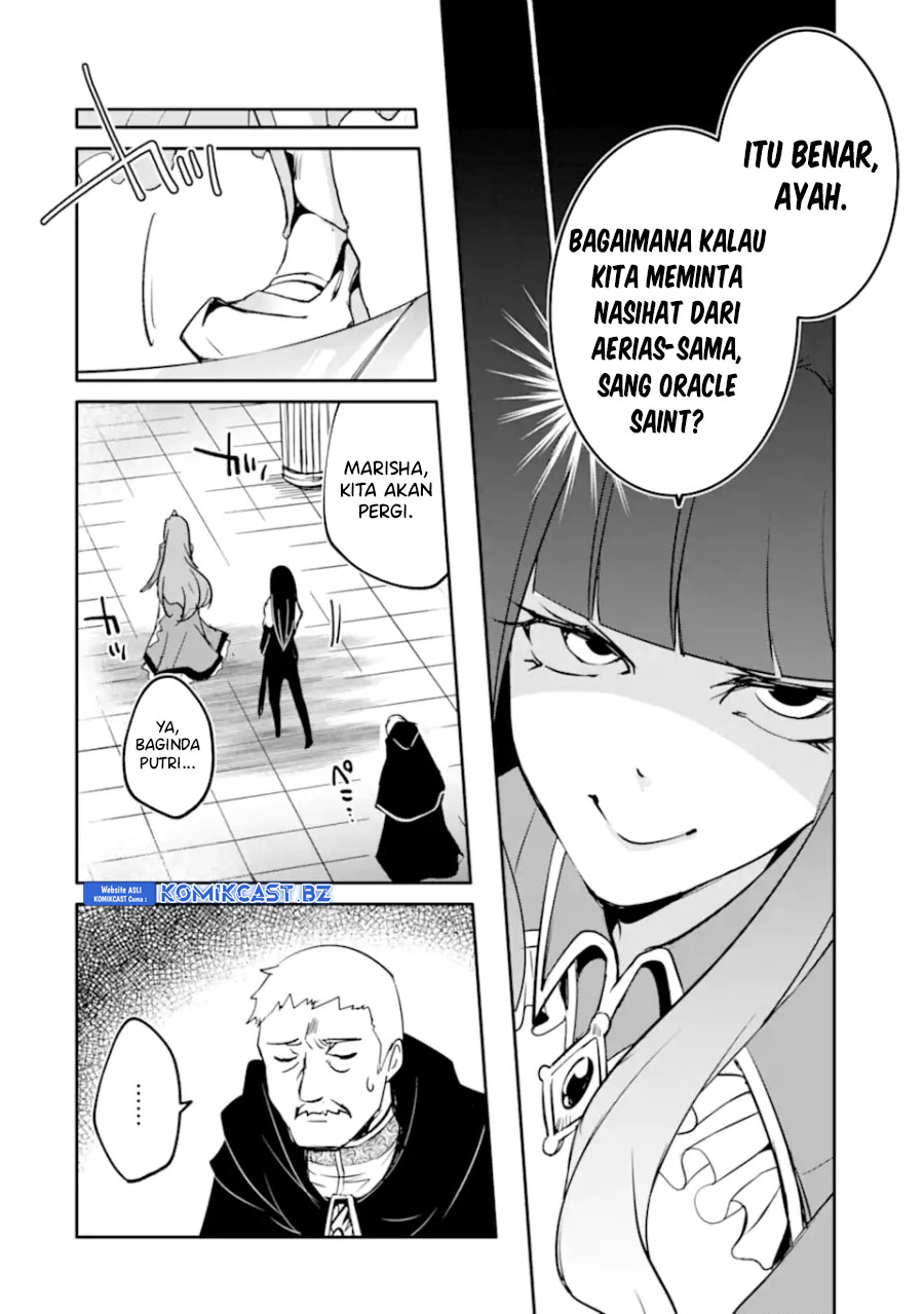 Mannen D-rank No Chuunen Boukensha Yotta Ikioi De Densetsu No Ken Wo Hikkonuku chapter 51