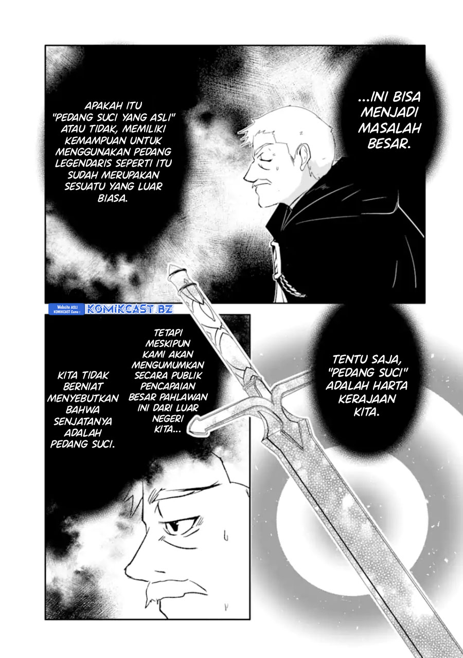 Mannen D-rank No Chuunen Boukensha Yotta Ikioi De Densetsu No Ken Wo Hikkonuku chapter 51