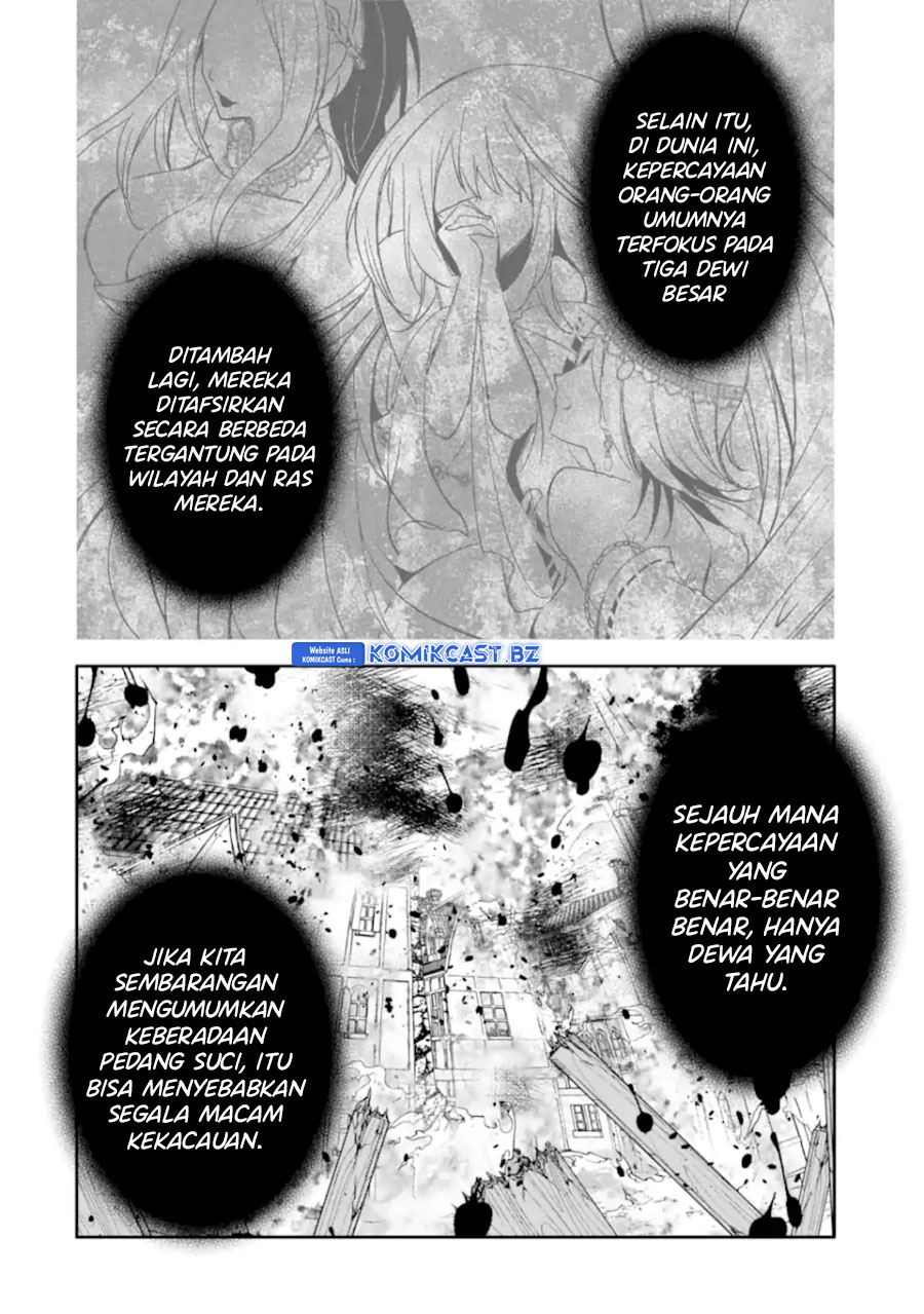 Mannen D-rank No Chuunen Boukensha Yotta Ikioi De Densetsu No Ken Wo Hikkonuku chapter 51
