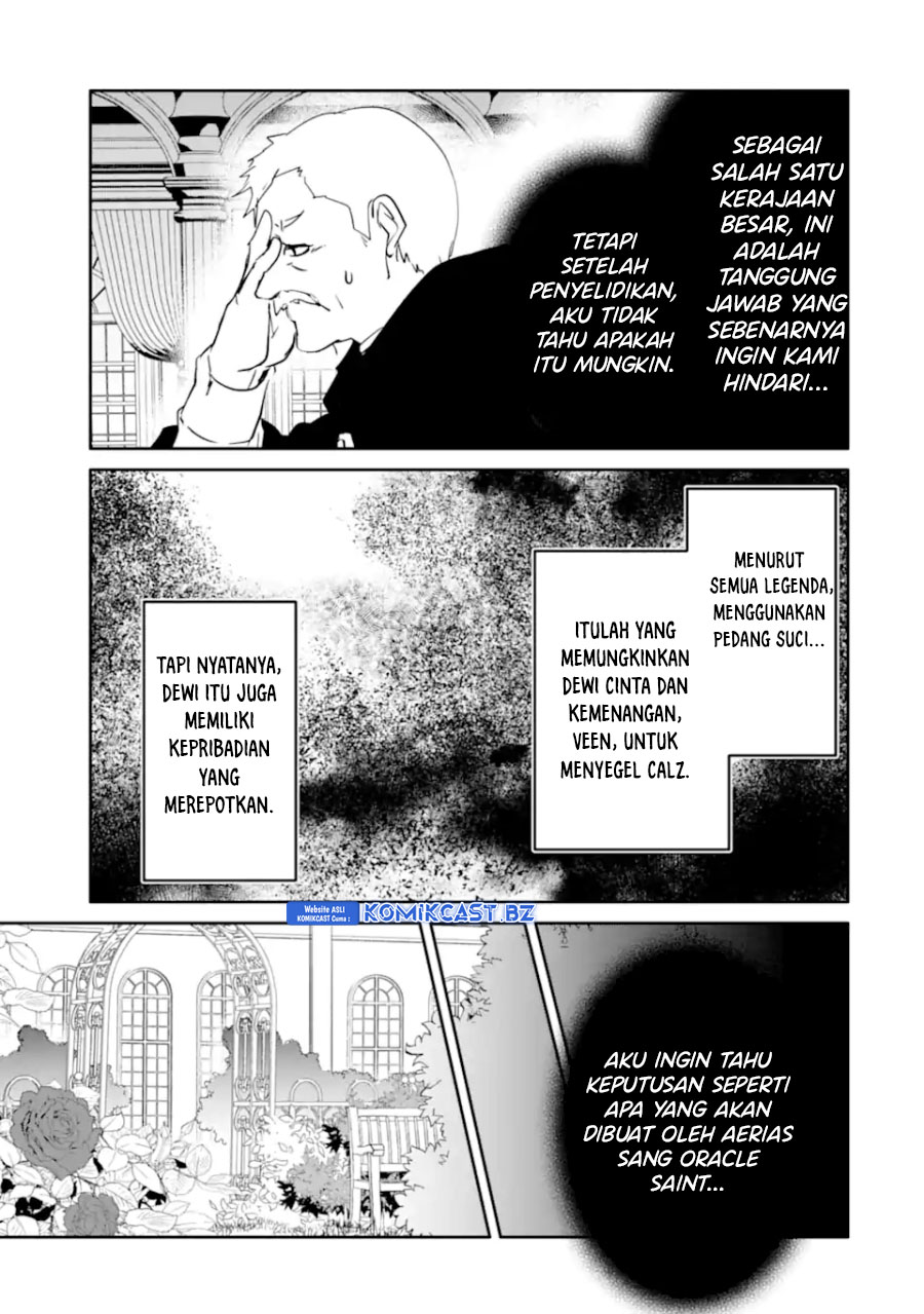 Mannen D-rank No Chuunen Boukensha Yotta Ikioi De Densetsu No Ken Wo Hikkonuku chapter 51