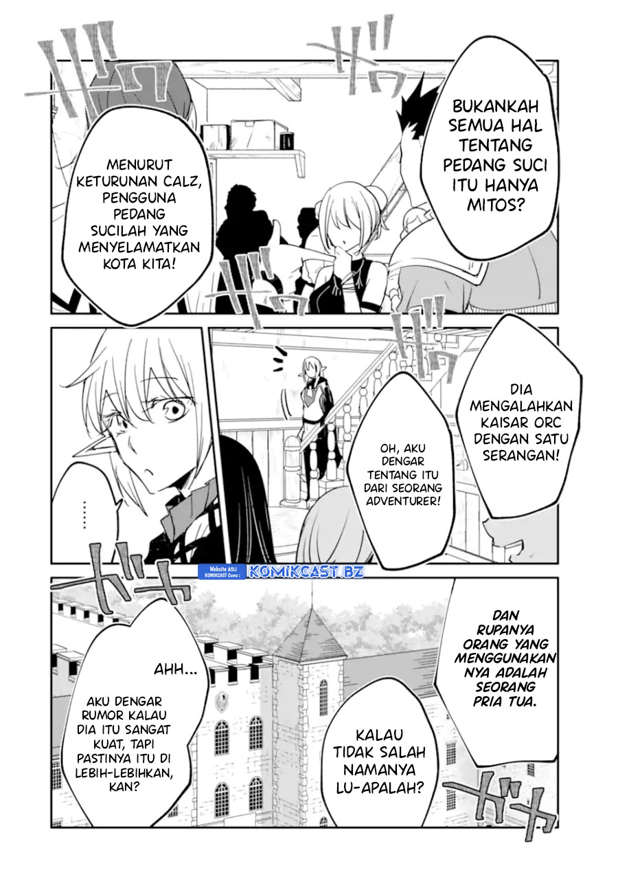 Mannen D-rank No Chuunen Boukensha Yotta Ikioi De Densetsu No Ken Wo Hikkonuku chapter 51