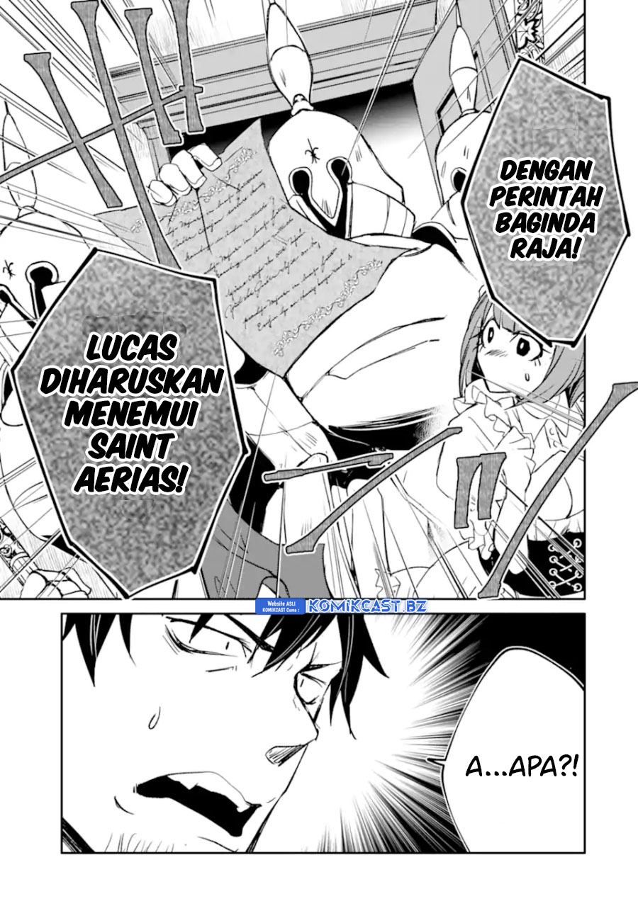 Mannen D-rank No Chuunen Boukensha Yotta Ikioi De Densetsu No Ken Wo Hikkonuku chapter 51