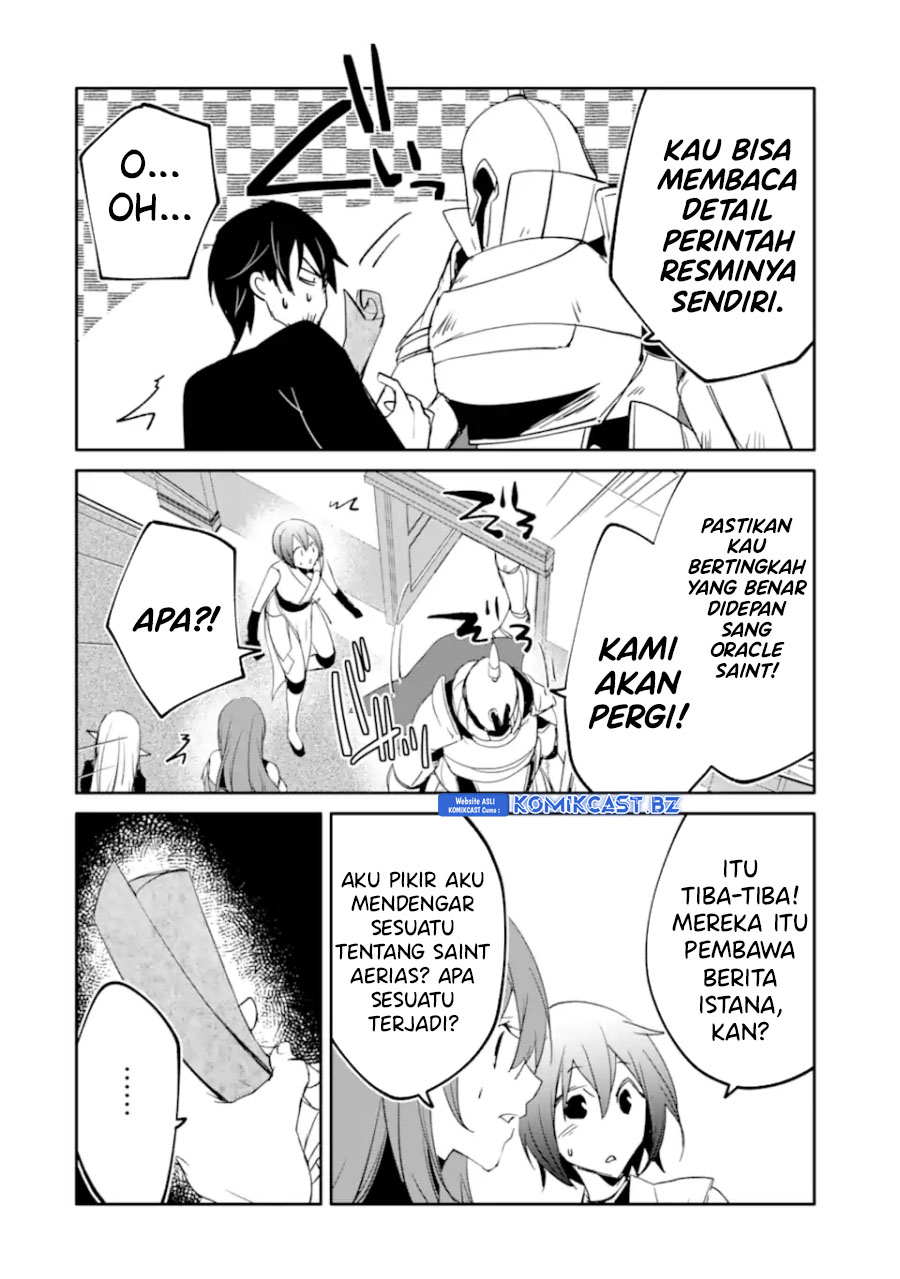 Mannen D-rank No Chuunen Boukensha Yotta Ikioi De Densetsu No Ken Wo Hikkonuku chapter 51