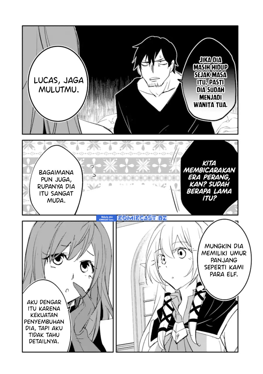Mannen D-rank No Chuunen Boukensha Yotta Ikioi De Densetsu No Ken Wo Hikkonuku chapter 51