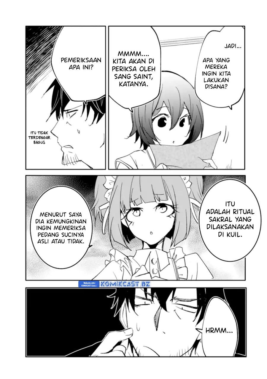 Mannen D-rank No Chuunen Boukensha Yotta Ikioi De Densetsu No Ken Wo Hikkonuku chapter 51