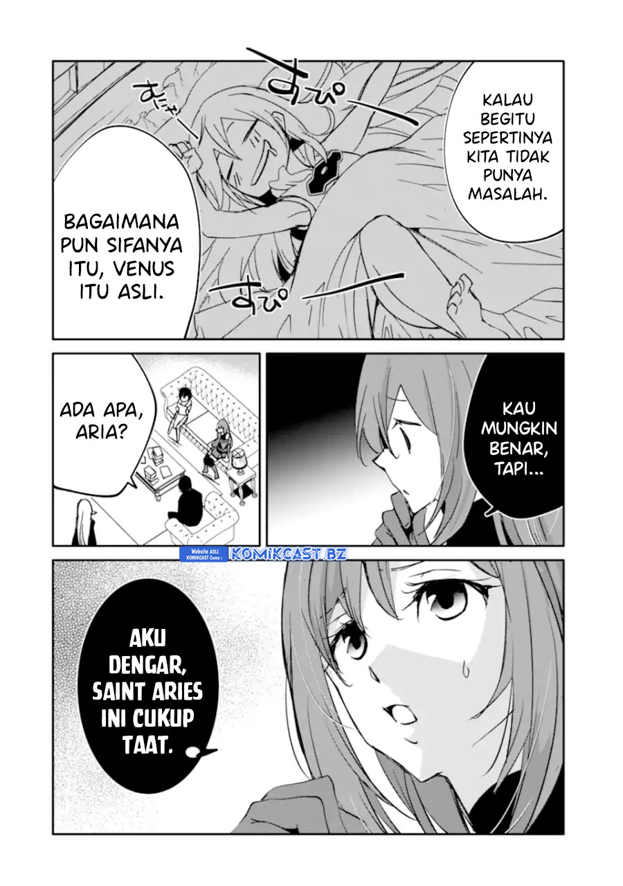 Mannen D-rank No Chuunen Boukensha Yotta Ikioi De Densetsu No Ken Wo Hikkonuku chapter 51