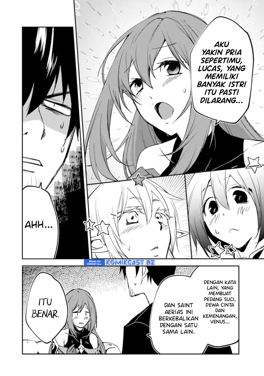 Mannen D-rank No Chuunen Boukensha Yotta Ikioi De Densetsu No Ken Wo Hikkonuku chapter 51
