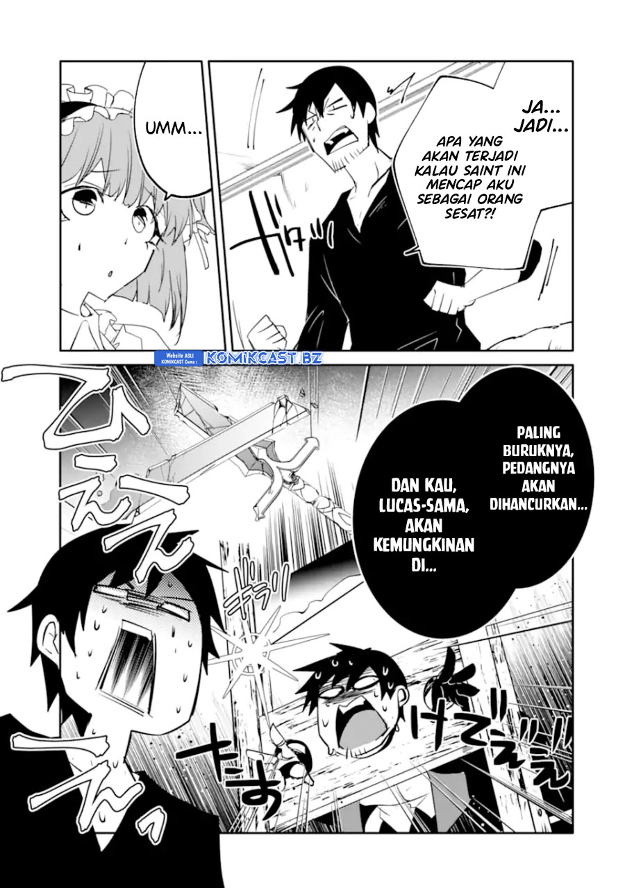 Mannen D-rank No Chuunen Boukensha Yotta Ikioi De Densetsu No Ken Wo Hikkonuku chapter 51