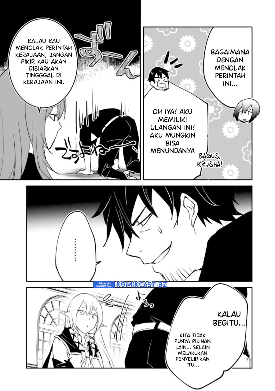 Mannen D-rank No Chuunen Boukensha Yotta Ikioi De Densetsu No Ken Wo Hikkonuku chapter 51