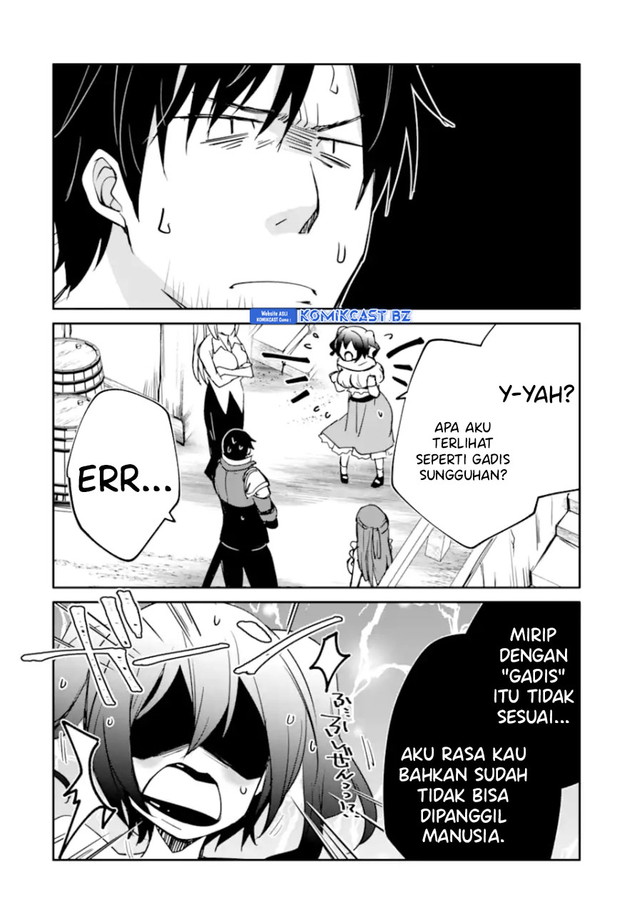 Mannen D-rank No Chuunen Boukensha Yotta Ikioi De Densetsu No Ken Wo Hikkonuku chapter 53