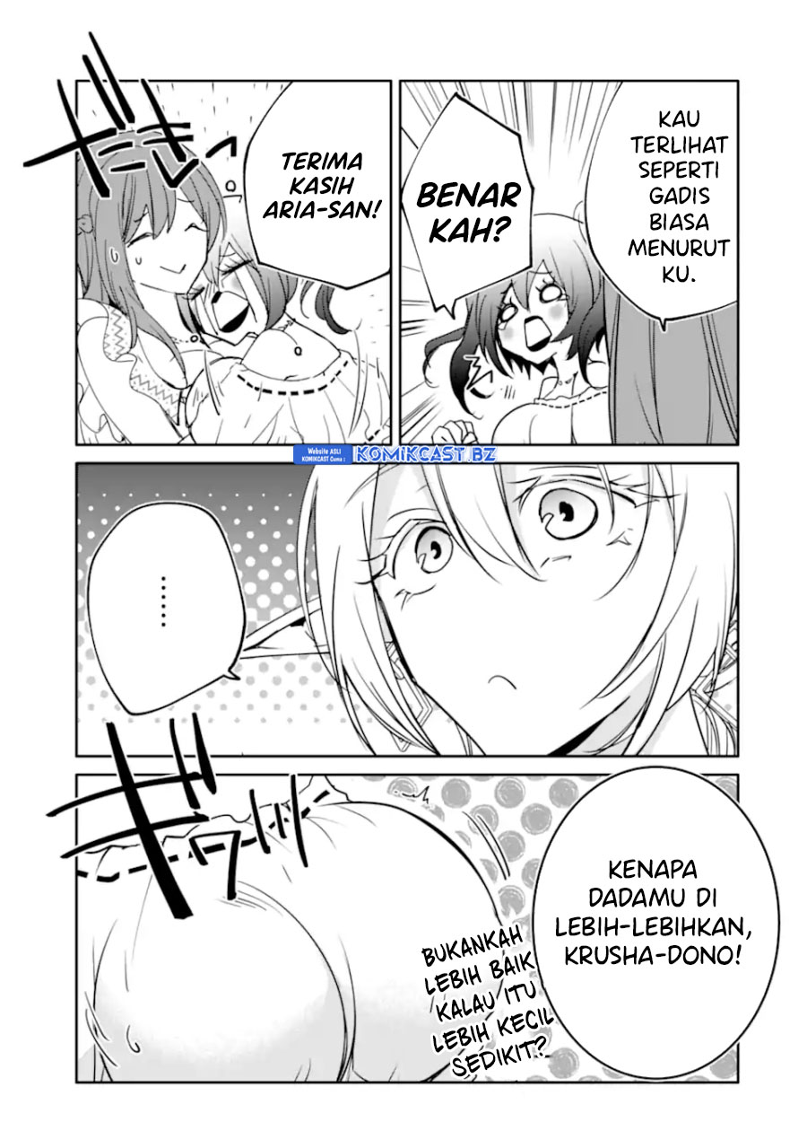 Mannen D-rank No Chuunen Boukensha Yotta Ikioi De Densetsu No Ken Wo Hikkonuku chapter 53