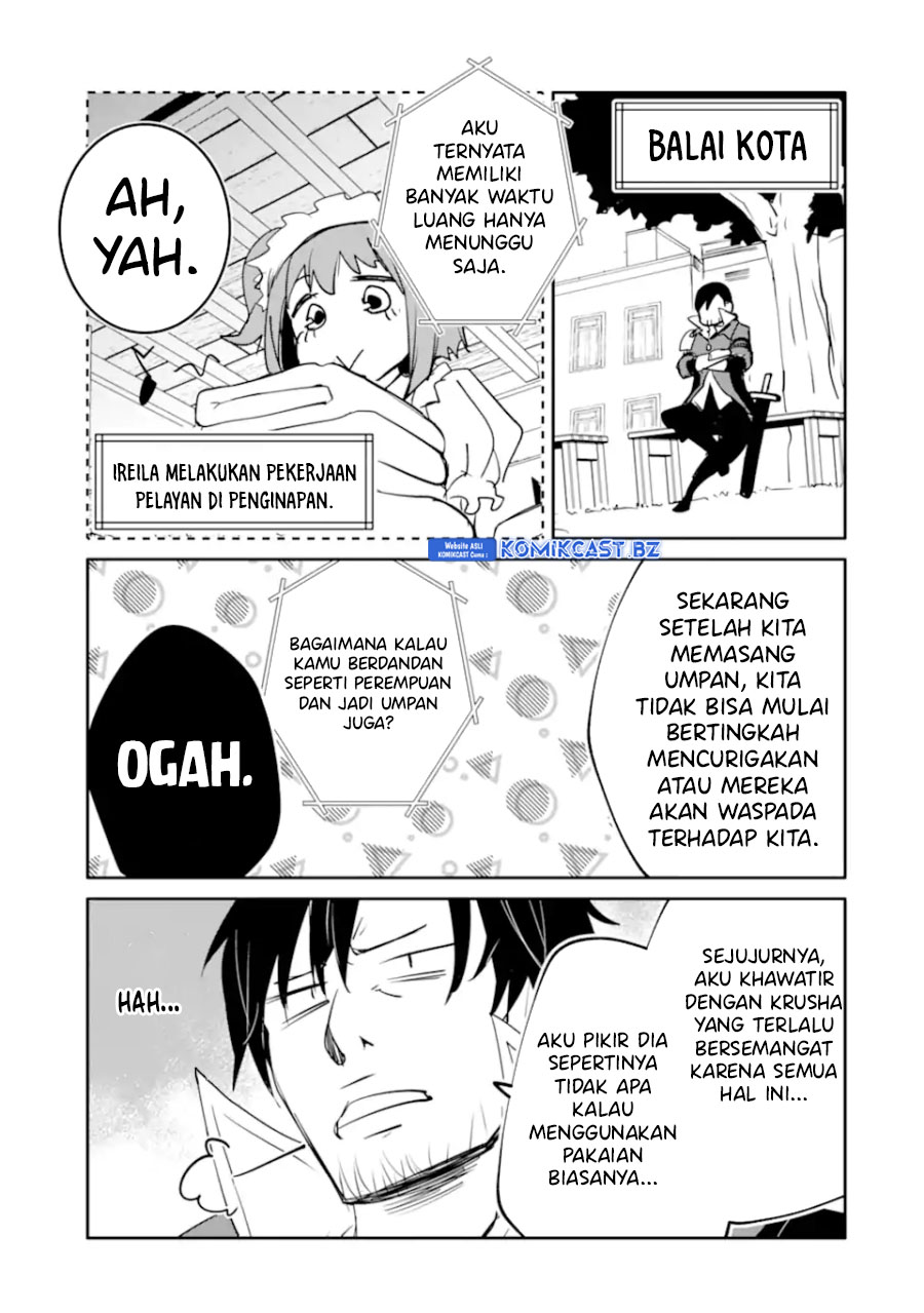 Mannen D-rank No Chuunen Boukensha Yotta Ikioi De Densetsu No Ken Wo Hikkonuku chapter 53