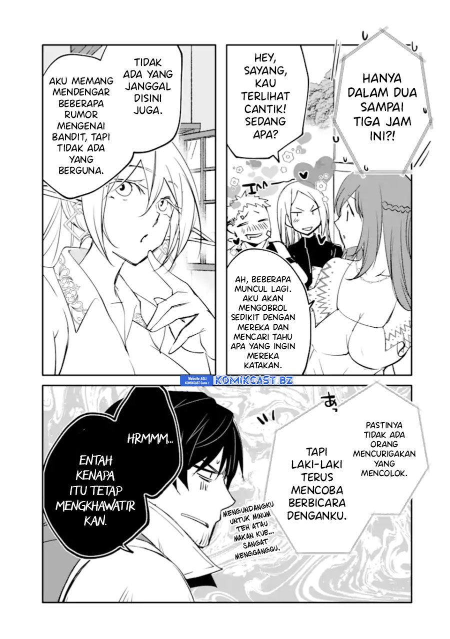 Mannen D-rank No Chuunen Boukensha Yotta Ikioi De Densetsu No Ken Wo Hikkonuku chapter 53