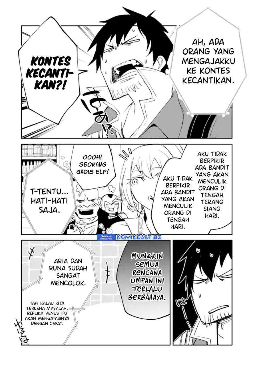 Mannen D-rank No Chuunen Boukensha Yotta Ikioi De Densetsu No Ken Wo Hikkonuku chapter 53
