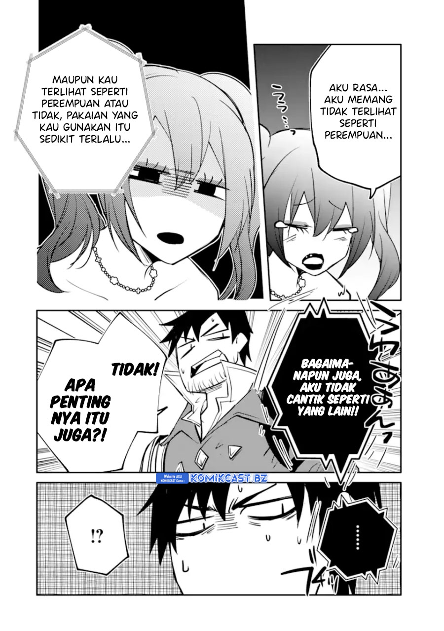 Mannen D-rank No Chuunen Boukensha Yotta Ikioi De Densetsu No Ken Wo Hikkonuku chapter 53