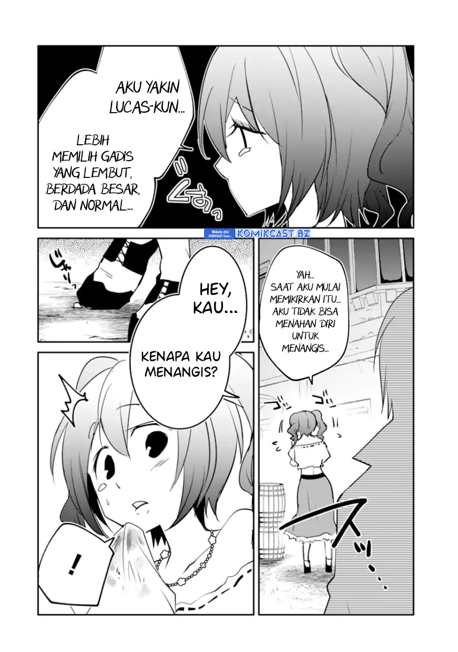 Mannen D-rank No Chuunen Boukensha Yotta Ikioi De Densetsu No Ken Wo Hikkonuku chapter 53