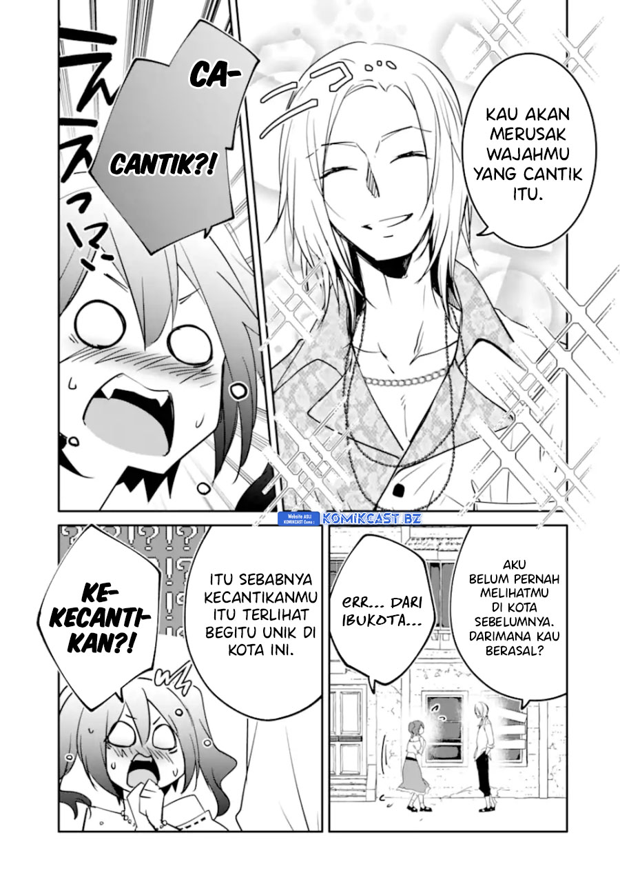 Mannen D-rank No Chuunen Boukensha Yotta Ikioi De Densetsu No Ken Wo Hikkonuku chapter 53