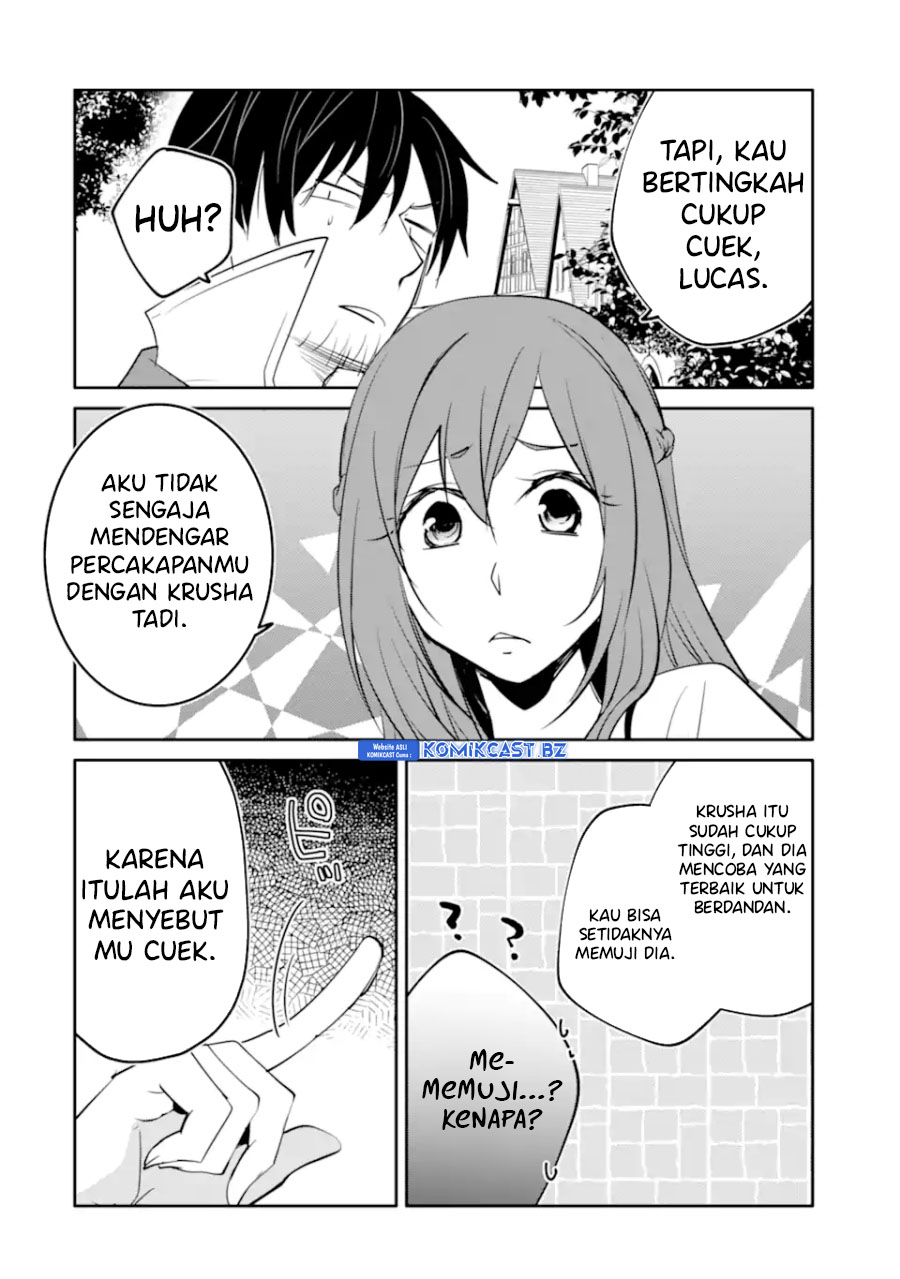 Mannen D-rank No Chuunen Boukensha Yotta Ikioi De Densetsu No Ken Wo Hikkonuku chapter 53