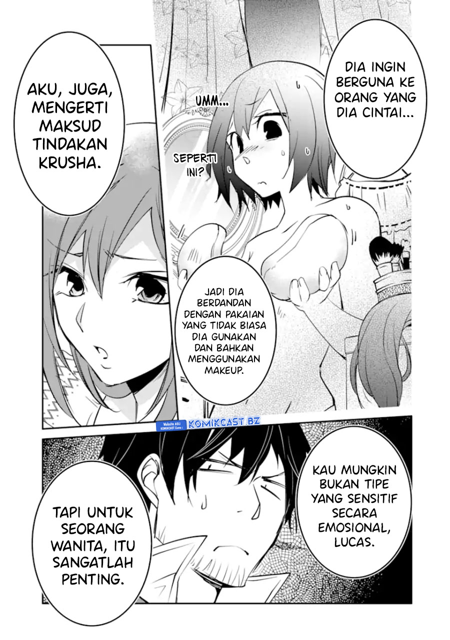 Mannen D-rank No Chuunen Boukensha Yotta Ikioi De Densetsu No Ken Wo Hikkonuku chapter 53