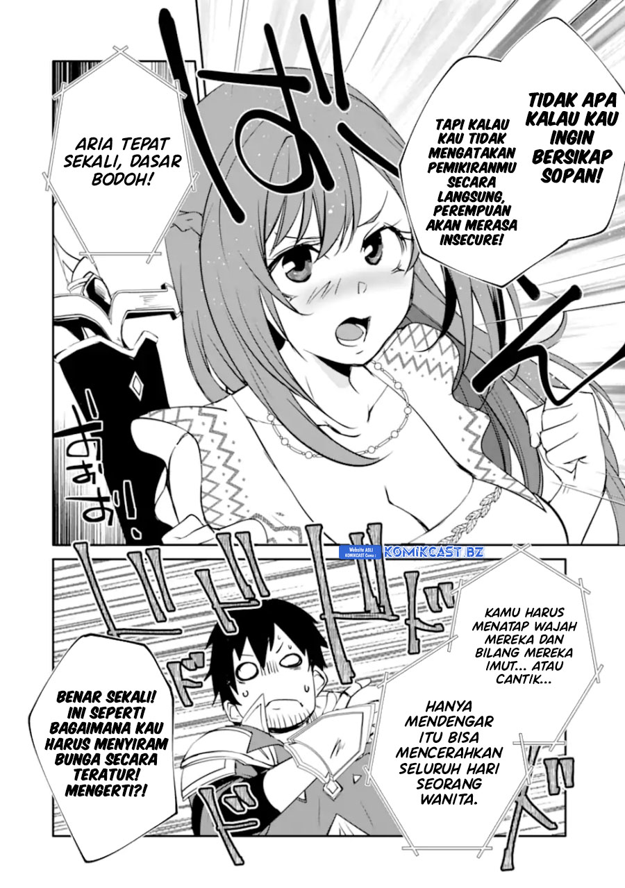 Mannen D-rank No Chuunen Boukensha Yotta Ikioi De Densetsu No Ken Wo Hikkonuku chapter 53