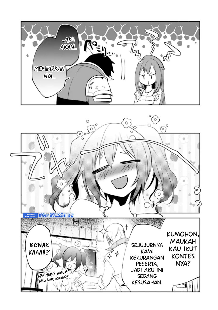 Mannen D-rank No Chuunen Boukensha Yotta Ikioi De Densetsu No Ken Wo Hikkonuku chapter 53