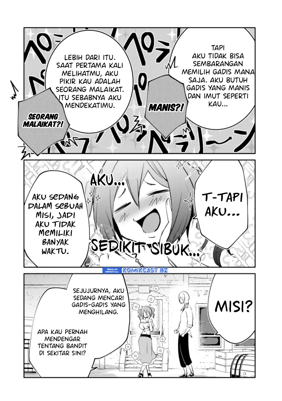 Mannen D-rank No Chuunen Boukensha Yotta Ikioi De Densetsu No Ken Wo Hikkonuku chapter 53