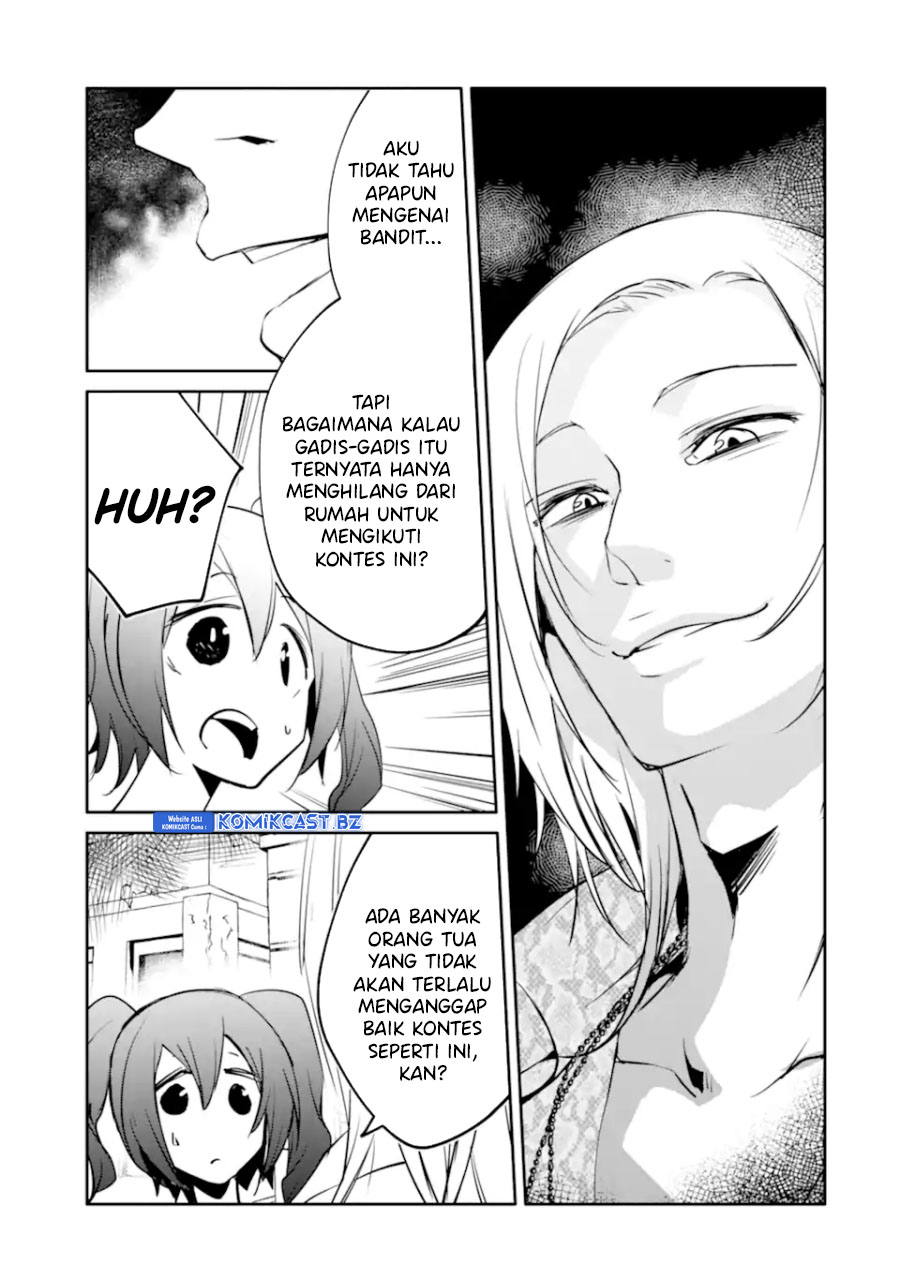 Mannen D-rank No Chuunen Boukensha Yotta Ikioi De Densetsu No Ken Wo Hikkonuku chapter 53