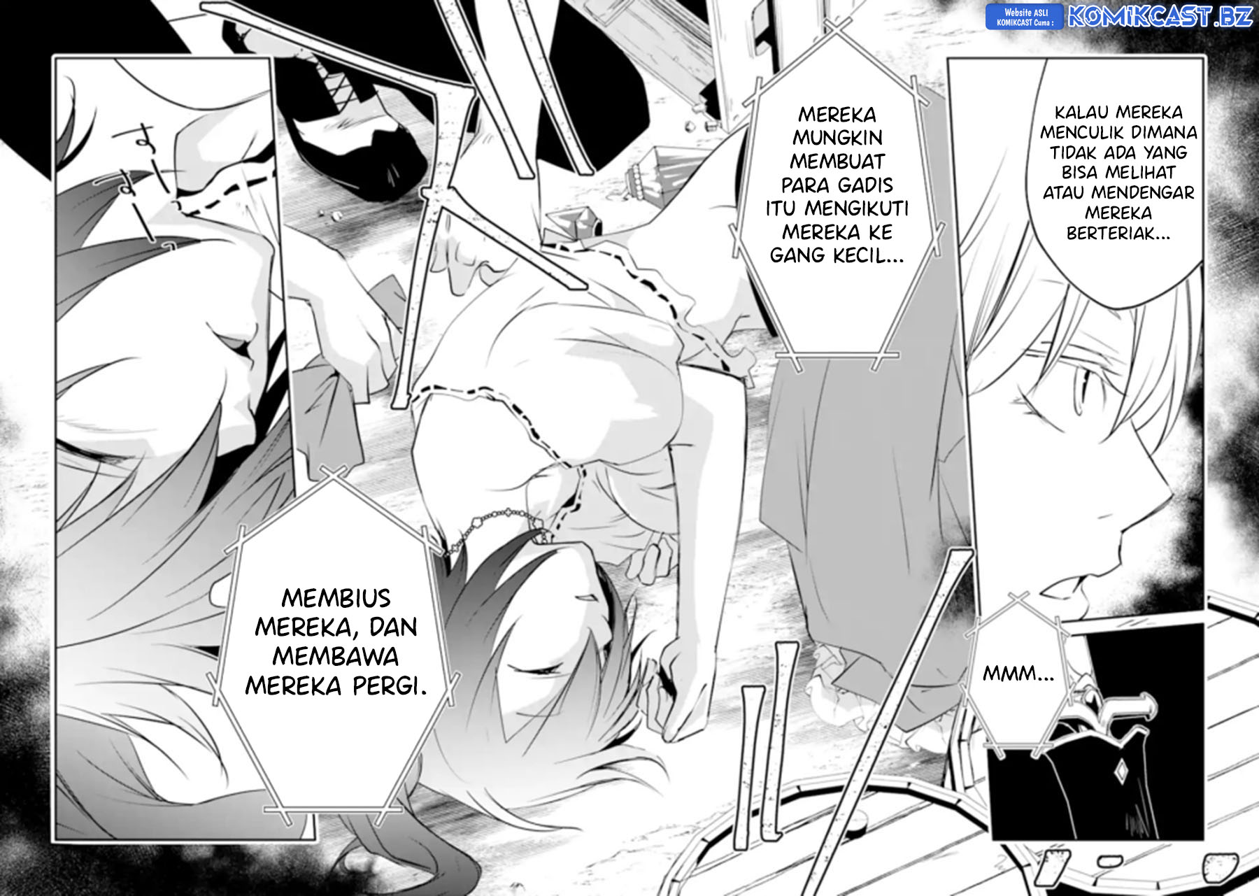 Mannen D-rank No Chuunen Boukensha Yotta Ikioi De Densetsu No Ken Wo Hikkonuku chapter 53