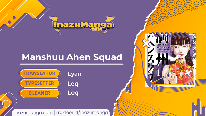 Manshuu Ahen Squad Chapter 02 Bahasa Indonesia
