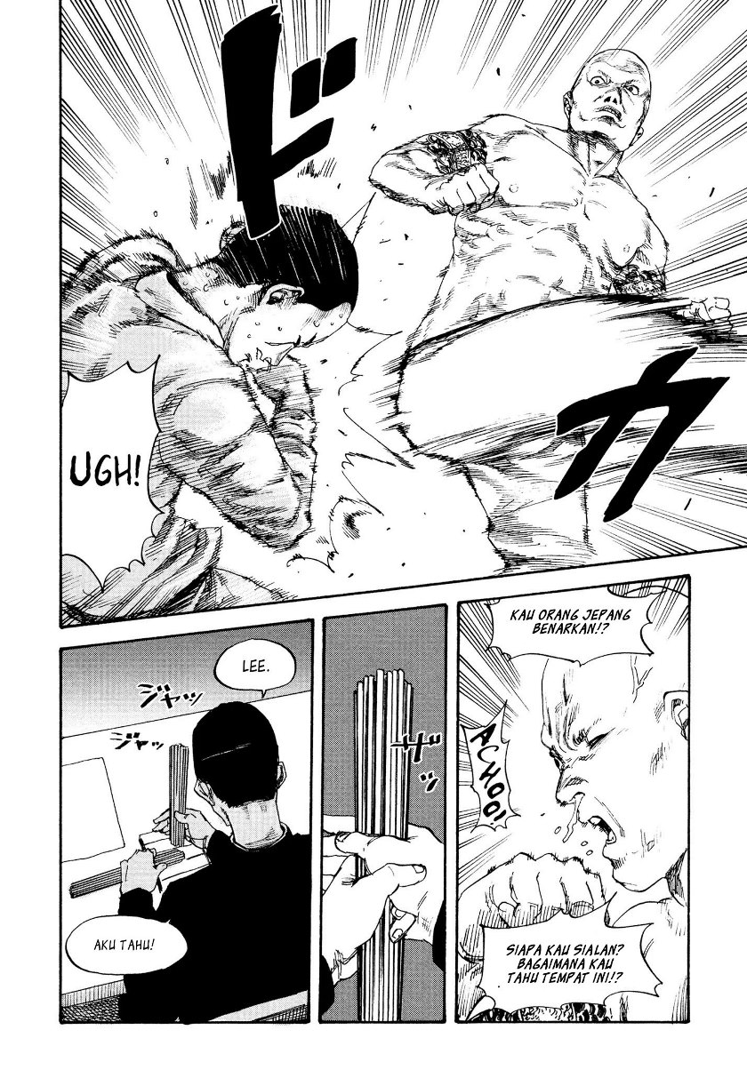 Manshuu Ahen Squad Chapter 02 Bahasa Indonesia