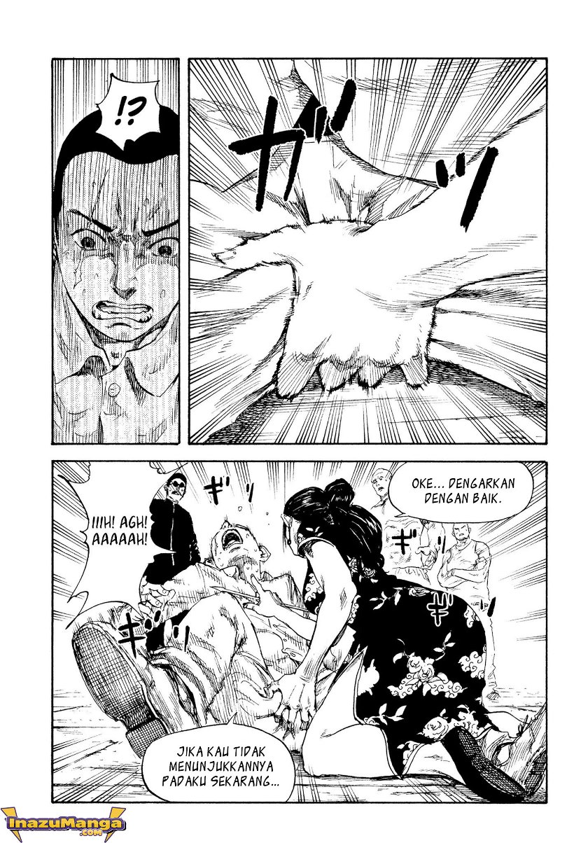 Manshuu Ahen Squad Chapter 02 Bahasa Indonesia