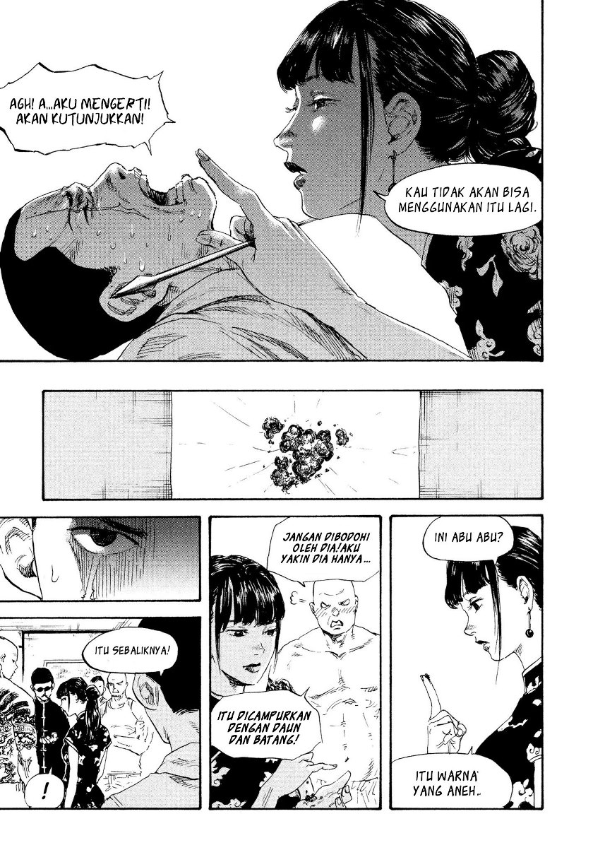 Manshuu Ahen Squad Chapter 02 Bahasa Indonesia