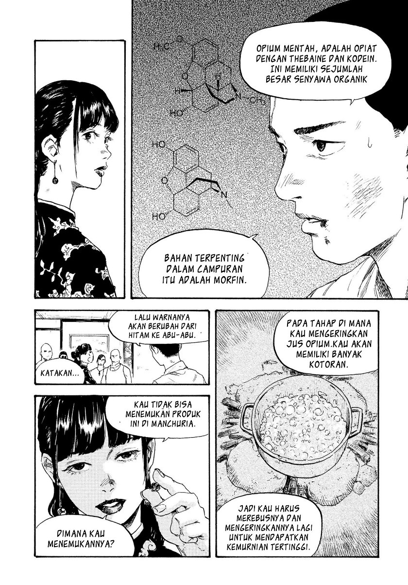 Manshuu Ahen Squad Chapter 02 Bahasa Indonesia