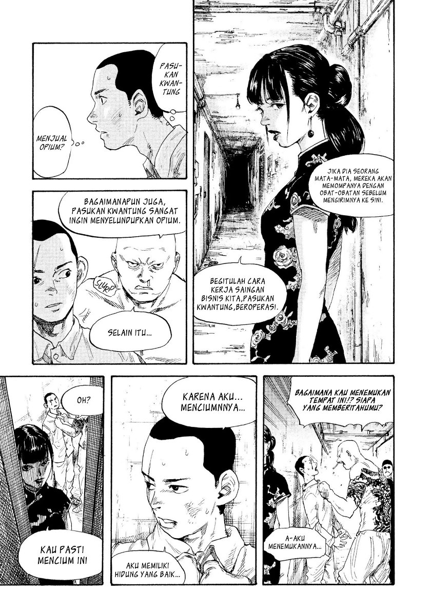 Manshuu Ahen Squad Chapter 02 Bahasa Indonesia