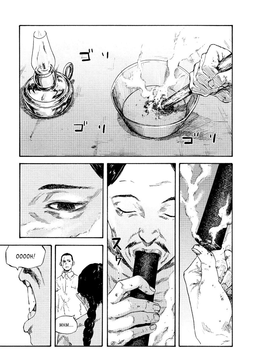 Manshuu Ahen Squad Chapter 02 Bahasa Indonesia