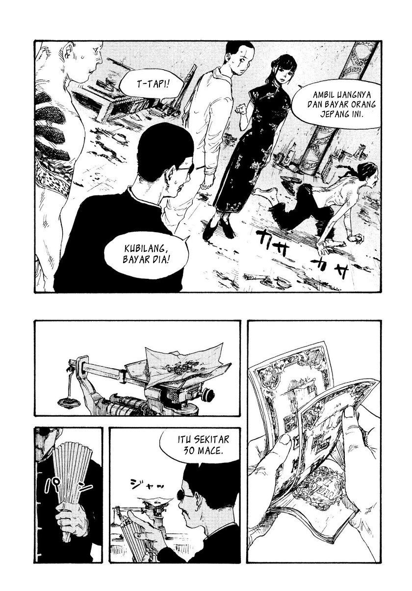 Manshuu Ahen Squad Chapter 02 Bahasa Indonesia