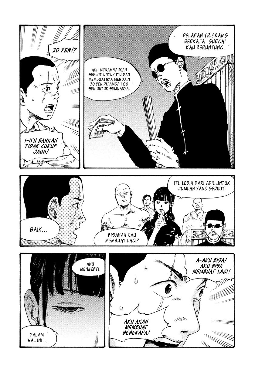 Manshuu Ahen Squad Chapter 02 Bahasa Indonesia